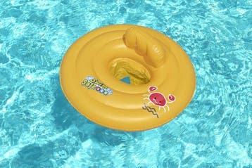 Bestway - Baby Zwemseat - Zwem Veilig - 0-1 Jaar - 69cm/27, Kinderen en Baby's, Ophalen of Verzenden, Nieuw