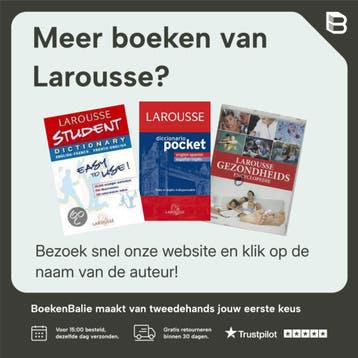 Larousse wijnencyclopedie - Larousse 9789401444668, Verzenden, Gelezen, Larousse