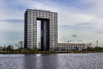 Te huur: Appartement Regattaweg in Groningen, Huizen en Kamers, Huizen te huur, Groningen, Groningen, Appartement