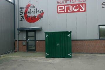 container/industrieel/tuinhuis/opslag/laagste prijsgarantie
