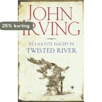 De laatste nacht in Twisted River 9789023450979 John Irving, Boeken, Verzenden, Gelezen, John Irving