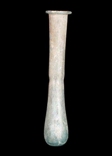 Oud-Romeins Glas Unguentarium (Zonder minimumprijs)