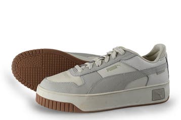 Puma Sneakers in maat 41 Beige, Beige, Puma, Verzenden, Sneakers of Gympen