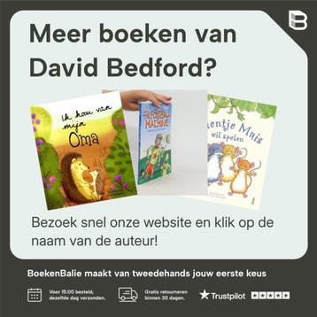 De vieze trui van Appie / Leesknuffel / 11-12 - David, Boeken, Verzenden, Gelezen, David Bedford