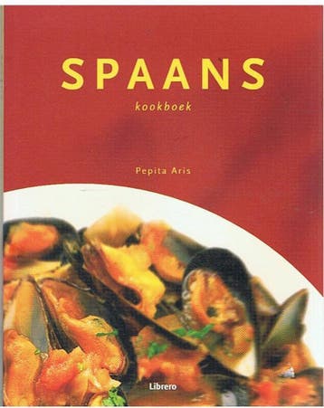 SPAANS KOOKBOEK - P. Aris 9789057642302, Verzenden, Zo goed als nieuw, P. Aris