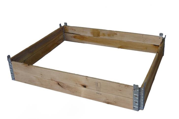 Opzetrand 100x120, Zakelijke goederen, Kantoor en Winkelinrichting | Magazijn, Stelling en Opslag, Ophalen of Verzenden