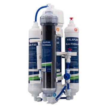 Alapure Omgekeerde Osmose Aquarium met DI ALA-OSMO33, Verzenden, Nieuw