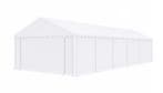 Opslagtent Premium PVC 5x10 mtr in Wit (5x10 meter), Tuin en Terras, Verzenden, Nieuw