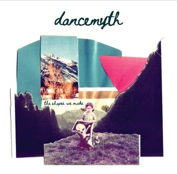 lp nieuw - dancemyth - THE SHAPES WE MAKE (nieuw), Verzenden, Zo goed als nieuw, Overige formaten