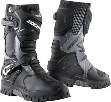 BogottoXetonWaterdichteAdventureMotorlaarzen, Motoren, Laarzen, Nieuw met kaartje, Bogotto, Heren