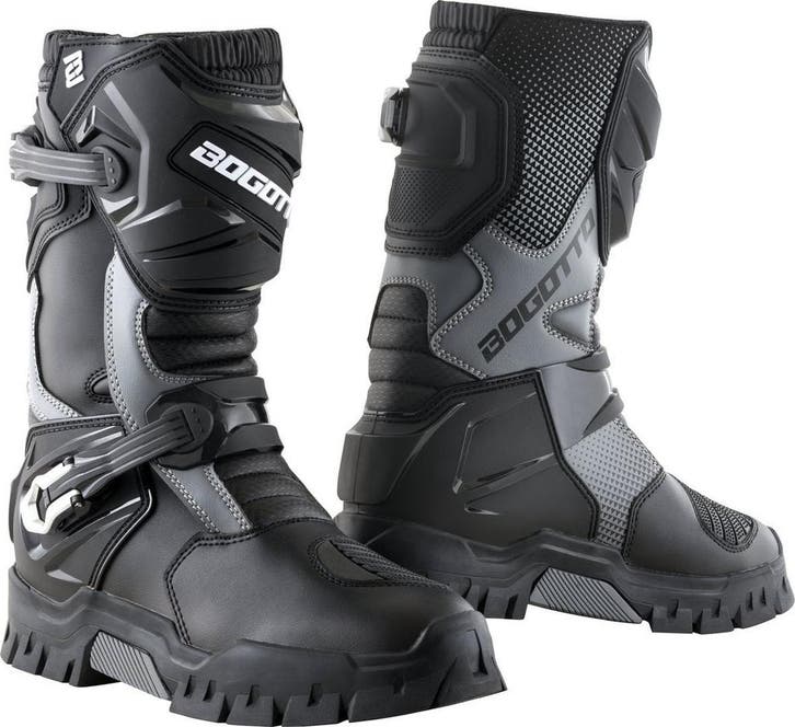 BogottoXetonWaterdichteAdventureMotorlaarzen, Motoren, Kleding | Motorkleding, Heren, Nieuw met kaartje, Laarzen, Verzenden