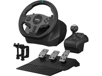 PXN V9 - Race Stuur - 270/900° - Met Pedalen en Shifter -, Verzenden, Nieuw