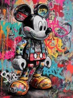 IPR Graph - Mickey Mouse: Urban Genesis, Nieuw