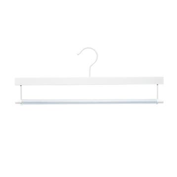 Hanger white Lisa 38 cm