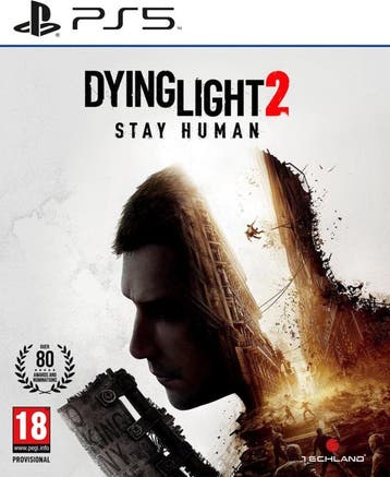 Dying Light 2 - Stay Human Frans doosje (ps5 nieuw), Spelcomputers en Games, Ophalen of Verzenden, Nieuw