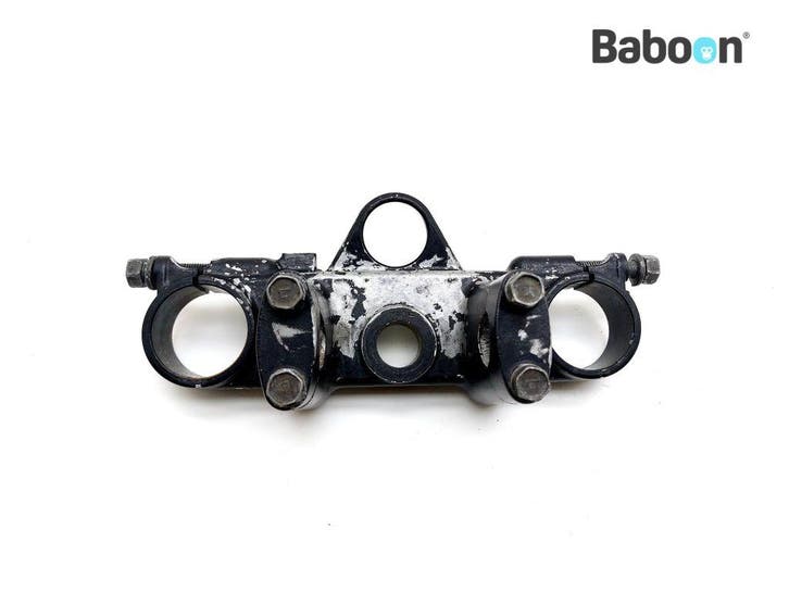 Voorvork Kroonplaat Suzuki DR 800 S 1991-1999 (DR800S SR43), Motoren, Onderdelen | Suzuki, Gebruikt, Verzenden