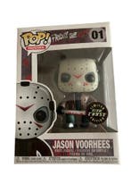 Funko - POP! - Friday the 13th - Jason Voorhees #01 (Chase), Verzenden, Nieuw