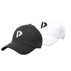 Donnay 2-Pack Donnay Baseball Cap - Zwart & Wit, Kleding | Heren, Hoeden en Petten, Verzenden, Nieuw