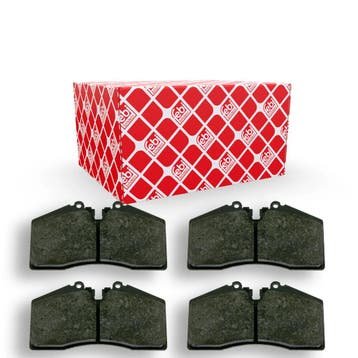 Remblokken set PORSCHE 968 (3.0,3.0 Turbo S), Ophalen of Verzenden, Nieuw