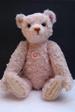 Steiff: Steiff Teddy Festival Giengen 2005, Teddybeer Rose,