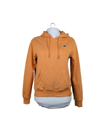 New Balance Hoodies Heren / Dames maat XS Oranje Vintage, Ophalen of Verzenden, Nieuw, New Balance