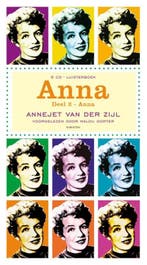 Anna deel 2 - Anna, 8 CDs | 9789047609223 | ZIJL, A. van, Boeken, Zo goed als nieuw, ZIJL, A. van der