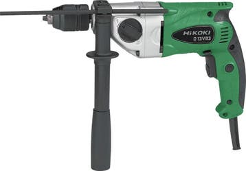 Hikoki D13VB3LBZ Boor-Schroefmachine, Verzenden, Nieuw