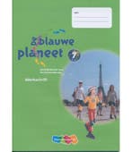De Blauwe Planeet groep 4 t/m  8 basisschool bestel per stuk, Ophalen of Verzenden, Zo goed als nieuw, Overige niveaus, Aardrijkskunde