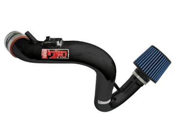 Injen 2007-10 Mazdaspeed 3 2.3L 4 Cyl. (Manual) Black Cold, Ophalen of Verzenden, Nieuw