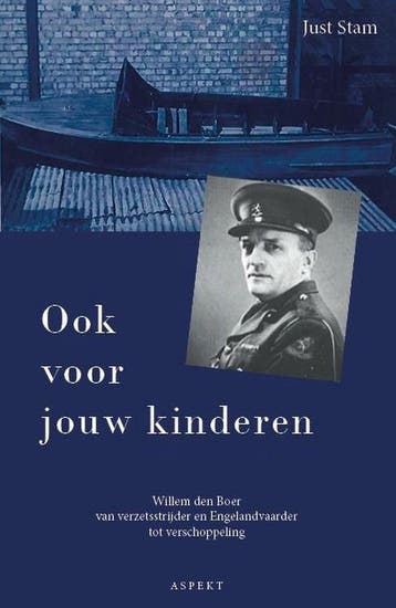Ook voor jouw kinderen - Just Stam 9789463387903, Verzenden, Zo goed als nieuw, Just Stam