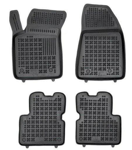 Rubber automatten Alfa Romeo Giulietta | 2010 - 2021, Auto-onderdelen, Interieur en Bekleding, Nieuw, Alfa Romeo, Verzenden