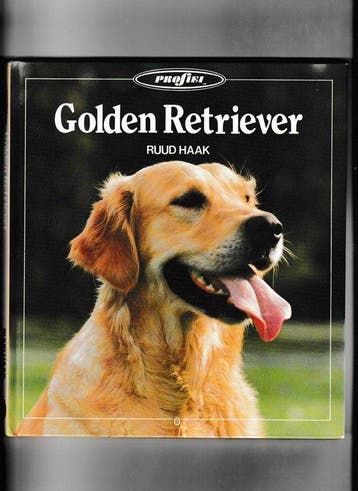 Golden retriever - Haak, Verzenden, Gelezen