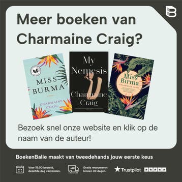 Miss Burma - Charmaine Craig 9781611855074, Verzenden, Gelezen, Charmaine Craig