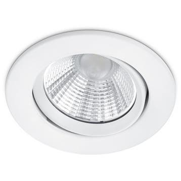 LED Spot - Inbouwspot - Trion Paniro - Rond 5W - Dimbaar -, Ophalen of Verzenden, Nieuw