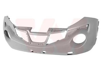 Bumper o.a: Nissan, Juke (F15), Auto-onderdelen, Ophalen of Verzenden, Nieuw, Nissan, Bumper