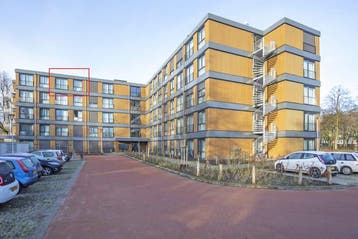 Appartement te huur in Tilburg - 30 m² - 2 kamer(s) - 2, Appartement, Tilburg, Noord-Brabant