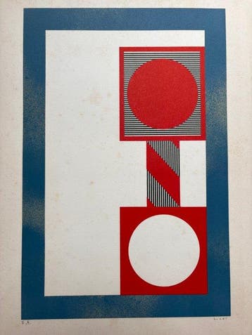 Kumi Sugai (1919-1996) - Festival