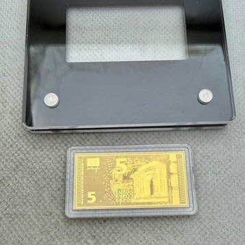 Duitsland. 5 Euro Medal ND , oro , 1/200 oz (.999) (Zonder