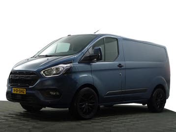 Ford Transit Custom | Zakelijke Lease v.a. €393.35 pm, Automaat, Gebruikt, Euro 6, Overige kleuren
