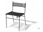Online veiling: Polanco, stoel (2 stuks), Huis en Inrichting, Stoelen, Gebruikt
