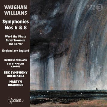 cd - martyn brabbins bbc symphony orchestra - Vaughan Wil..., Verzenden, Zo goed als nieuw