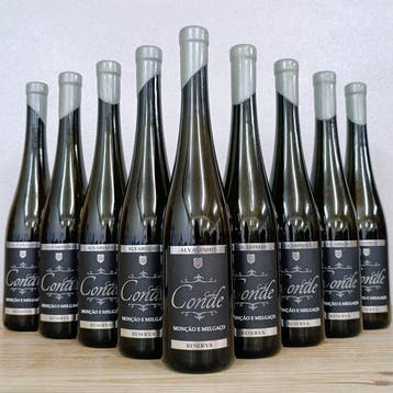 2019 Carlos Conde, Alvarinho - Vinho Verde, Monção & Melgaço, Nieuw