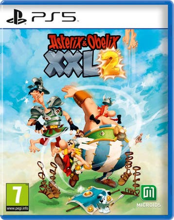 Asterix & Obelix XXL 2 - PS5, Verzenden, Nieuw
