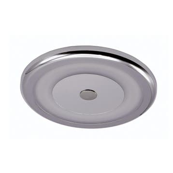 LED plafonniere opbouw 12 - 24 volt met ingebouwde dimmer-RV, Ophalen of Verzenden, Nieuw