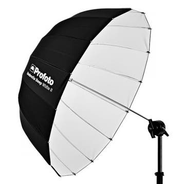 Profoto Paraplu Diep Wit - S 85cm, Ophalen of Verzenden, Nieuw, Overige merken