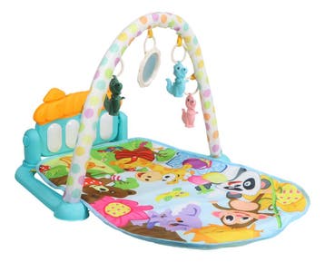 Moni Toys Piano Activiteiten Speelkleed, Verzenden, Nieuw