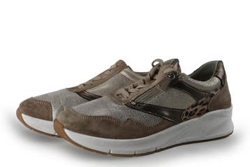 Feyn Sneakers in maat 39 Beige, Feyn, Verzenden, Beige, Sneakers of Gympen