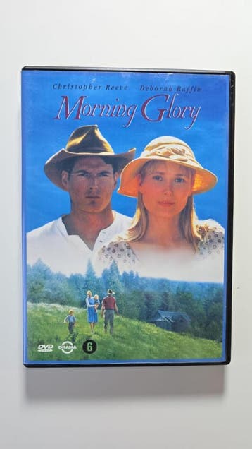 MORNING GLORY (DVD), Verzenden, Gebruikt