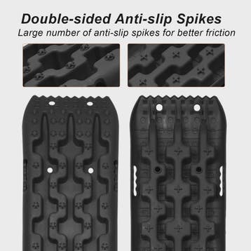 Tractieborden Set (2 stuks) - Offroad Hulp voor Sneeuw, Modd, Verzenden, Nieuw