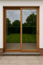 Houten kozijnen met glas laten plaatsen?, Nieuw, Inclusief glas